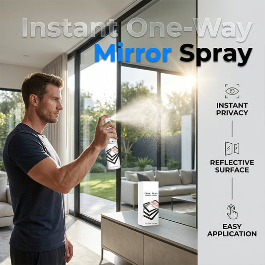 🔥Kaufe 1 erhalte 1 gratis-Reflektierendes Fensterspray für Zuhause & Auto