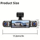 🔥50 % Rabatt 🚘🎥360°-Dashcam mit 1080P HD-Aufnahme – lückenlose Überwachung für Ihr Fahrzeug