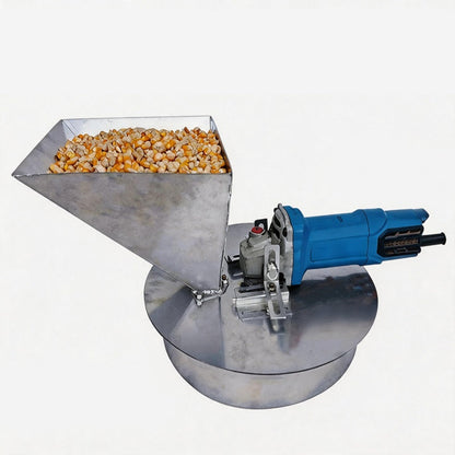 Aufsatzset für Mais- und Getreidemühle