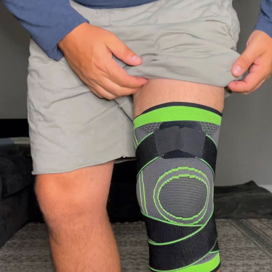 🥳🦟 HEISSER SALE 2026 – 50% RABATT! 💞 50.000+ VERKAUFT ! Knee Compression Sleeve