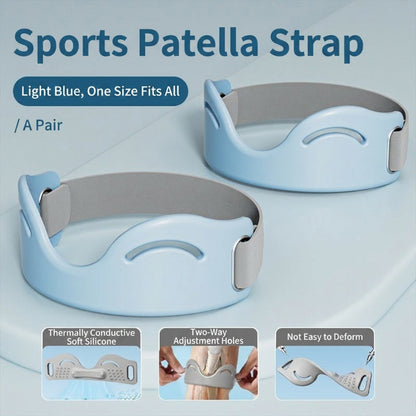 🦵 50 % RABATT – Atmungsaktive Kniebandage mit Stoßdämpfung | Komfortabel, schützend und ideal für Sport