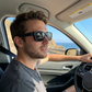 😎🕶️ Unisex polarisierte Sonnenbrille für Laufen, Radfahren, Autofahren & Sport