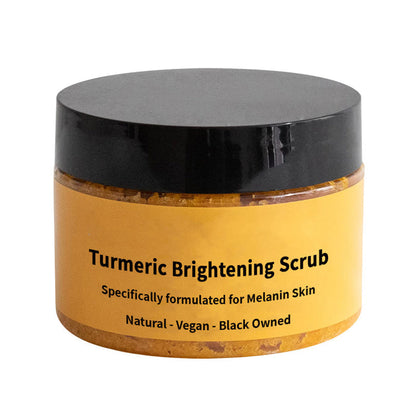 🥳 HEISSER SALE 2026 – 50% RABATT! 💞 70.000+ VERKAUFT ! Turmeric Exfoliating Body Scrub