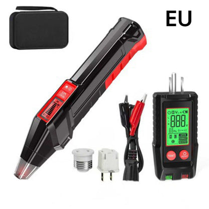 ⚡🔌 Digital Circuit Breaker Finder and Outlet Tester Kit Sicherungen finden, Steckdosen testen – in Sekunden. 🔥✨