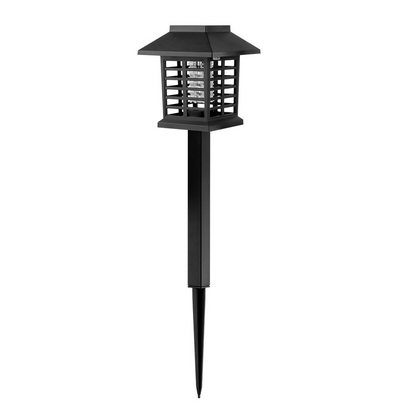 🔥🦟 49% RABATT! Automatic LED Solar Mosquito Killer Lamp – UV-Licht lockt an, Stromschlag tötet – ohne Gift, ohne Geruch. 🌙💪
