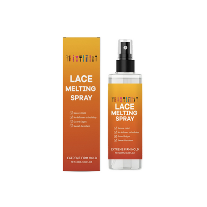 Volumengebendes Stylingspray für Perücken