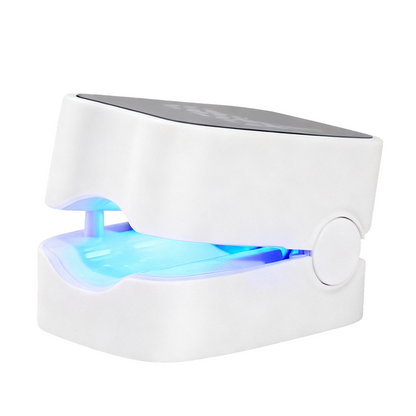 💅 49 % Rabatt – Tragbare, wiederaufladbare LED-Nagellampe | Mehr kaufen, mehr sparen – ideal für die Maniküre zu Hause ✨🏠💎