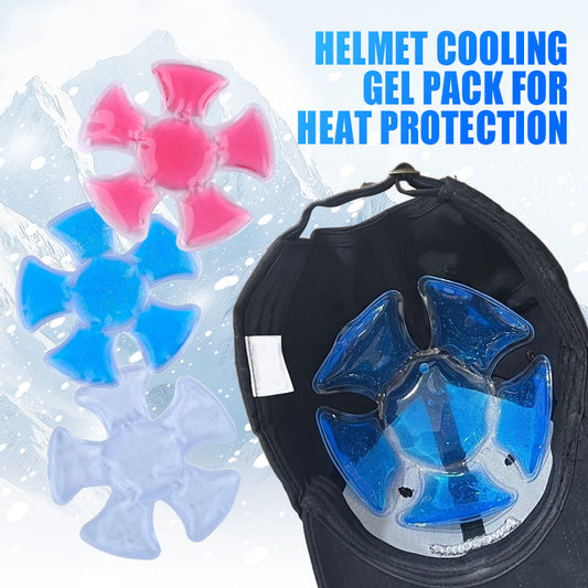Helm-Kühlpad zum Hitzeschutz