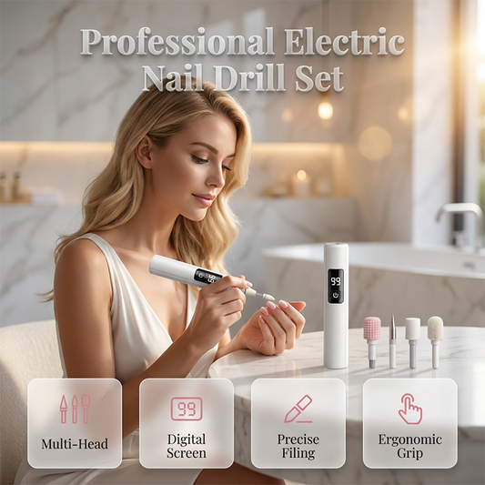 Professioneller elektrischer Nagelpolierer