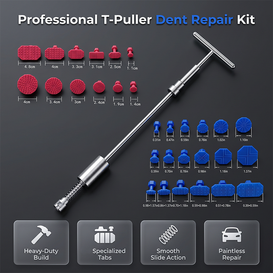 T-Puller-Ausbeul-Set für Autos