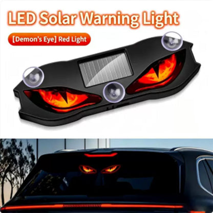🚗🔆 Solarbetriebene LED-Warnleuchte fürs Auto – 49% RABATT! Solarbetrieben, wetterfest, automatische Aktivierung bei Dunkelheit – für mehr Sicherheit am Straßenrand. 🔥🛡️