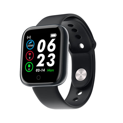 Smartwatch mit Gesundheits- und Fitness-Tracker