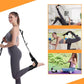 Multifunktionales Fuß- & Bein-Dehnband – Training & Rehabilitation