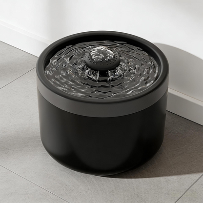 🔥 42% RABATT! 🐱 Automatischer Trinkbrunnen für Katzen & Hunde ✨ Leise, Wasserfilter & Zirkulierendes Frischwasser