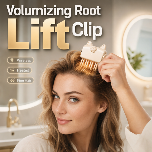 🔥 Heute -42 %! 💇 Volumen-Haarclip für den Haaransatz