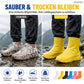 Thick Wear-Resistant Waterproof Shoe Cover