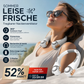 🍃🍃 49% Rabatt für eine begrenzte Dauer 🌪️  geräuscharmer für den Sommer Tragbarer Nackenlüfter